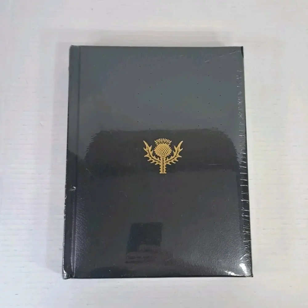 1999 Britannica Book of the Year Events of 1998 Black Leather Encyclopedia NEW